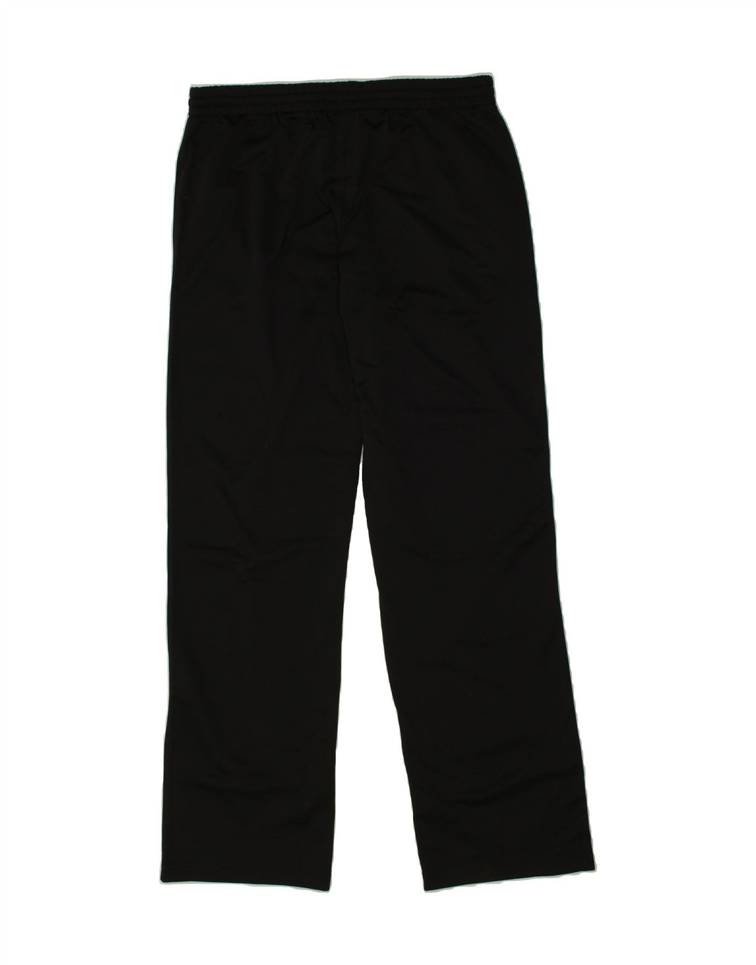 ASICS Womens Tracksuit Trousers UK 18 XL Black Polyester Vintage Asics and Second-Hand Asics from Messina Hembry 