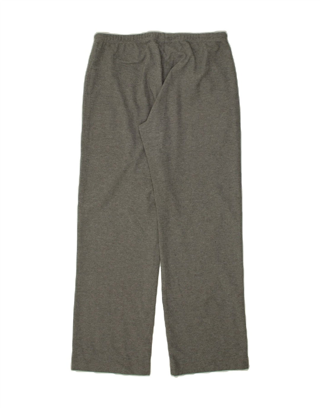 ASICS Womens Tracksuit Trousers UK 12 Medium  Grey Vintage Asics and Second-Hand Asics from Messina Hembry 