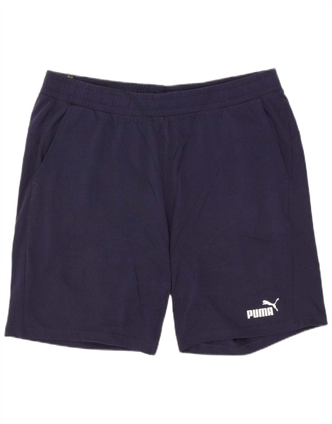 Puma Mens Sport Shorts 2XL  Navy Blue
