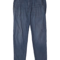 Dockers Mens Alpha Tapered Chino Trousers W32 L32 Blue