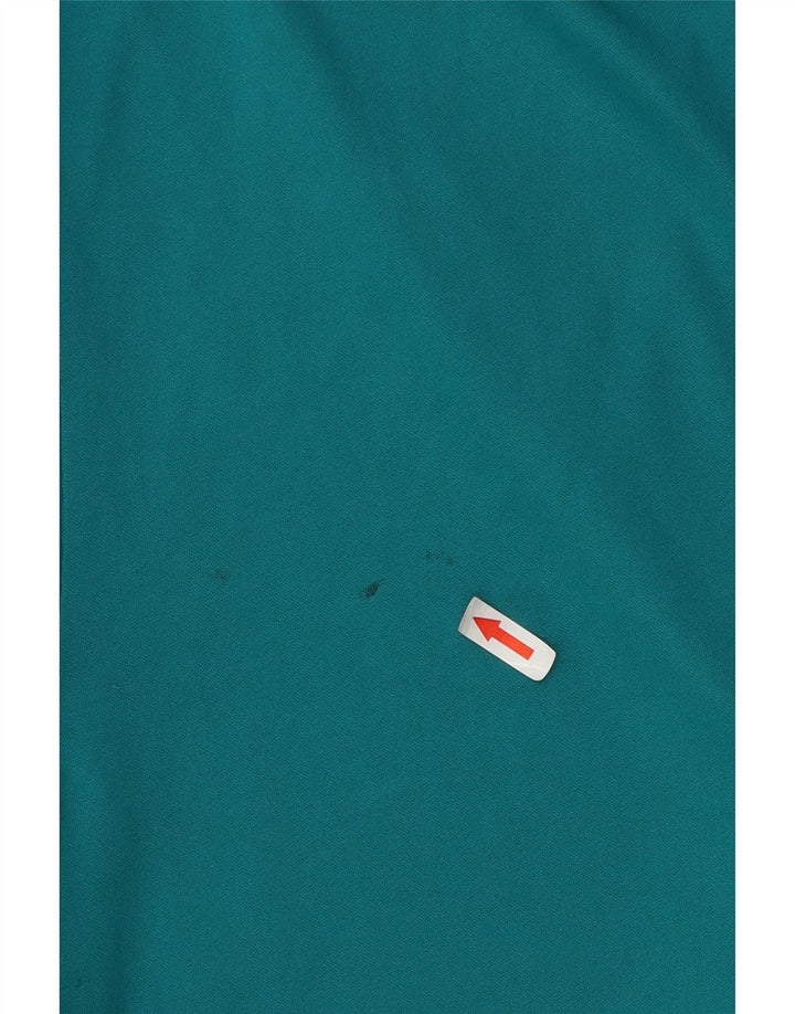 Nike Mens Dri Fit Sport Shorts XL Turquoise Polyester