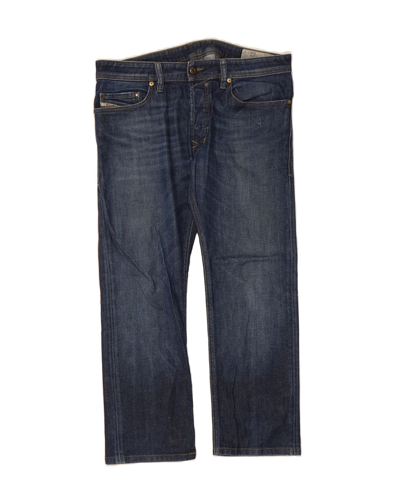 DIESEL Mens Safado Slim Regular Straight Jeans W32 L26  Blue Cotton Vintage Diesel and Second-Hand Diesel from Messina Hembry 
