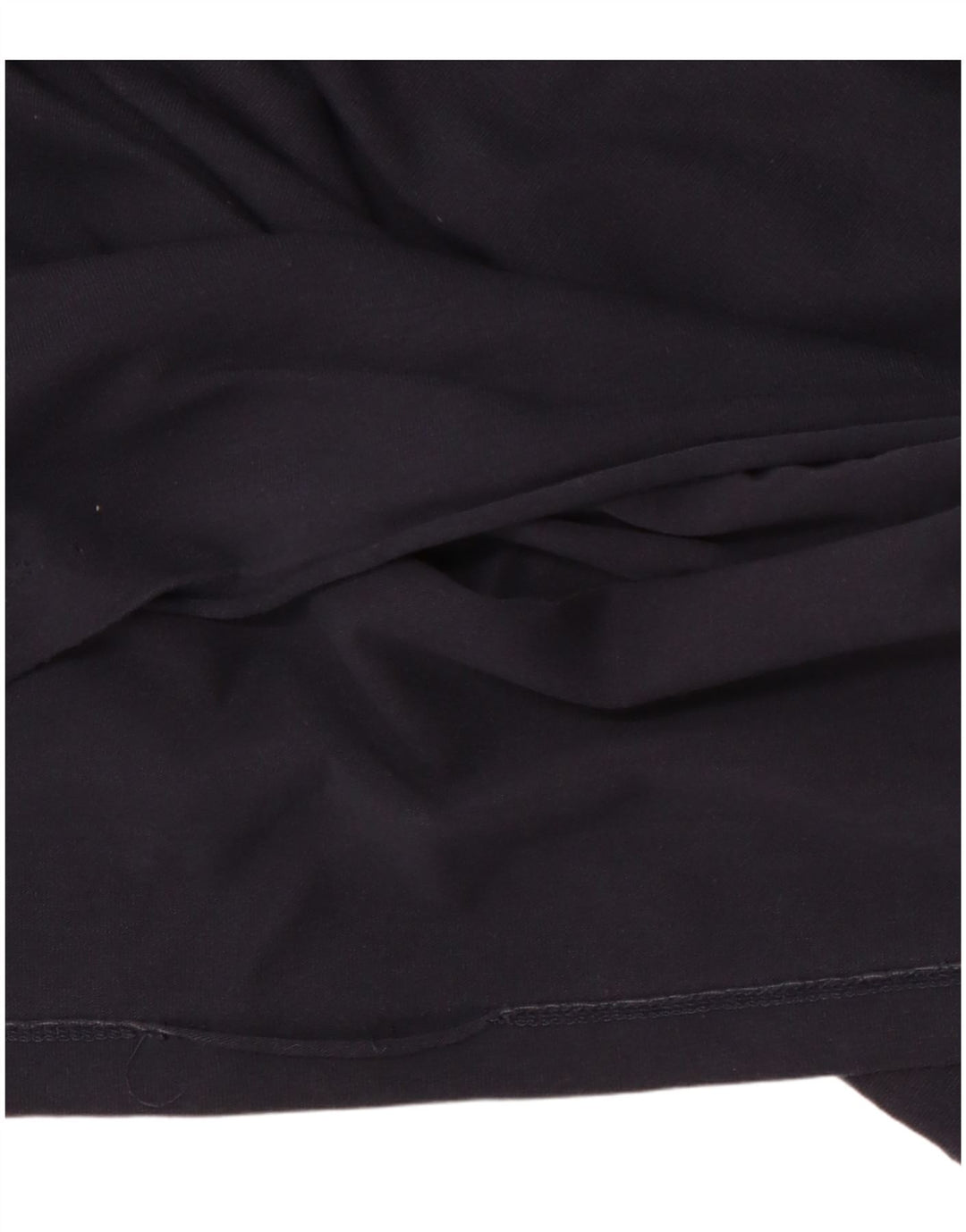 Zara Mens Slim Fit T-Shirt Top XL Navy Blue