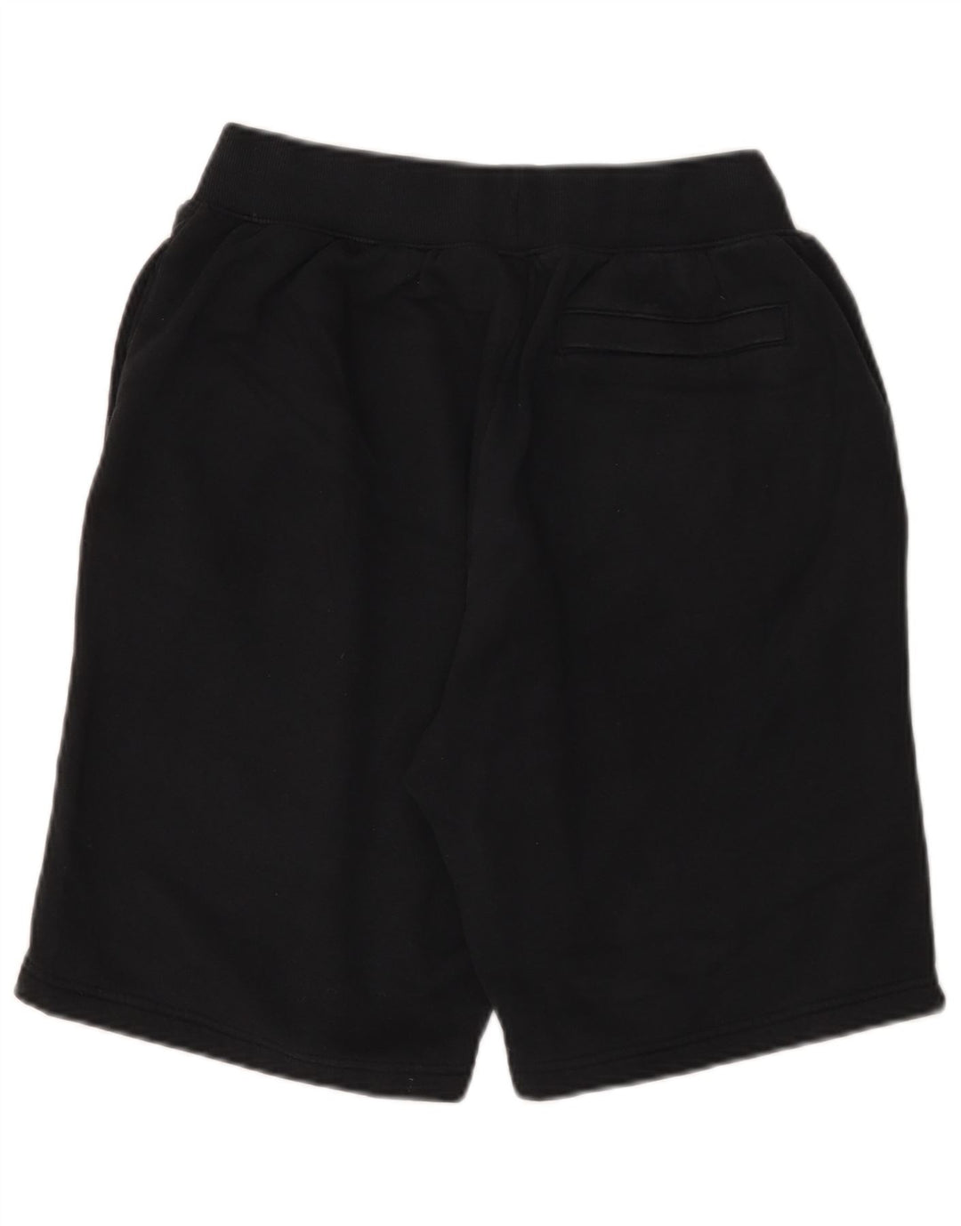 Under Armour Mens Sport Shorts Large Black Cotton