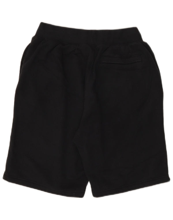 Under Armour Mens Sport Shorts Large Black Cotton