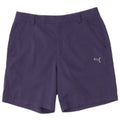 Puma Womens Chino Shorts W32 Large Navy Blue
