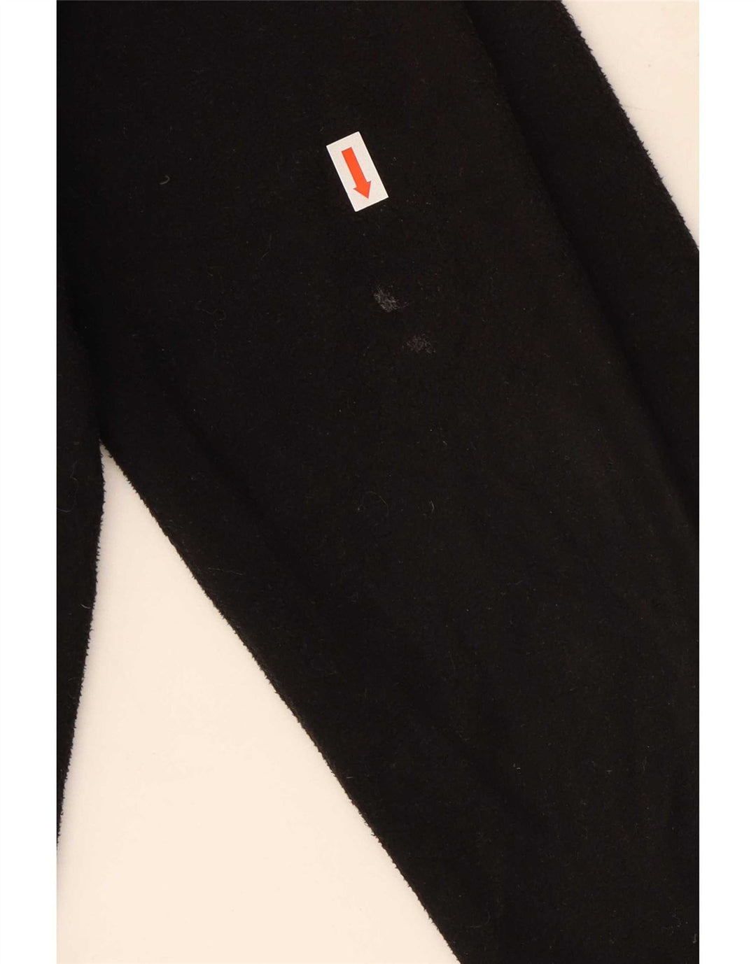 Champion Mens Fleece Jacket UK 40 Large Black
