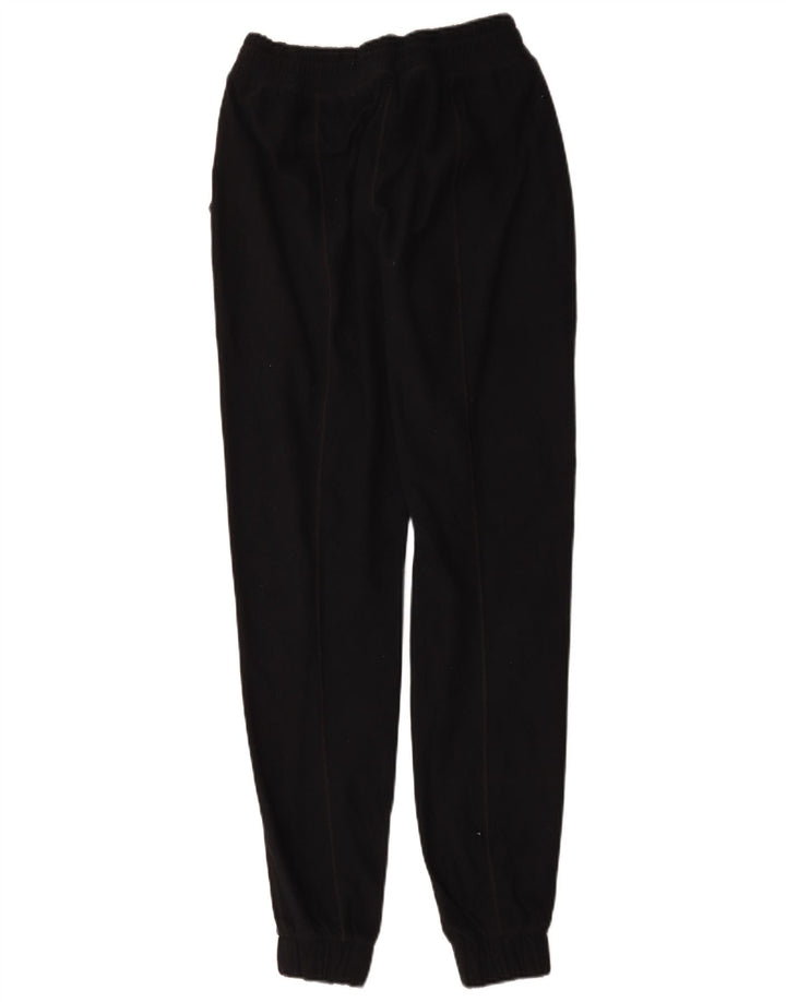 Berghaus Womens Tracksuit Trousers Joggers UK 10 Small Black Polyester