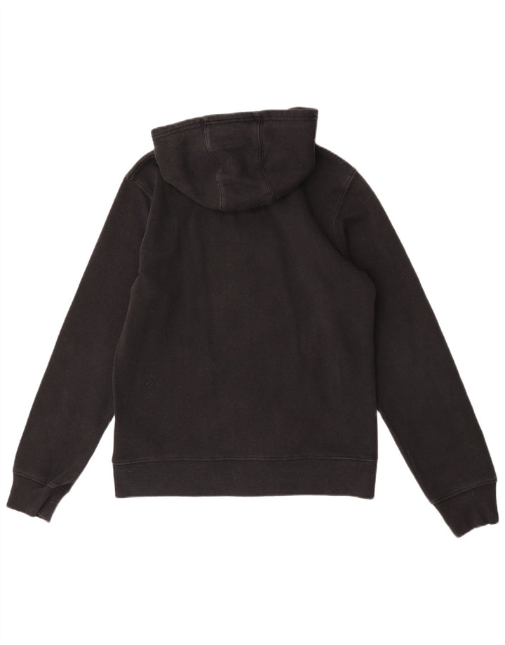 Levi's Boys Zip Hoodie Sweater 15-16 Years Black Cotton