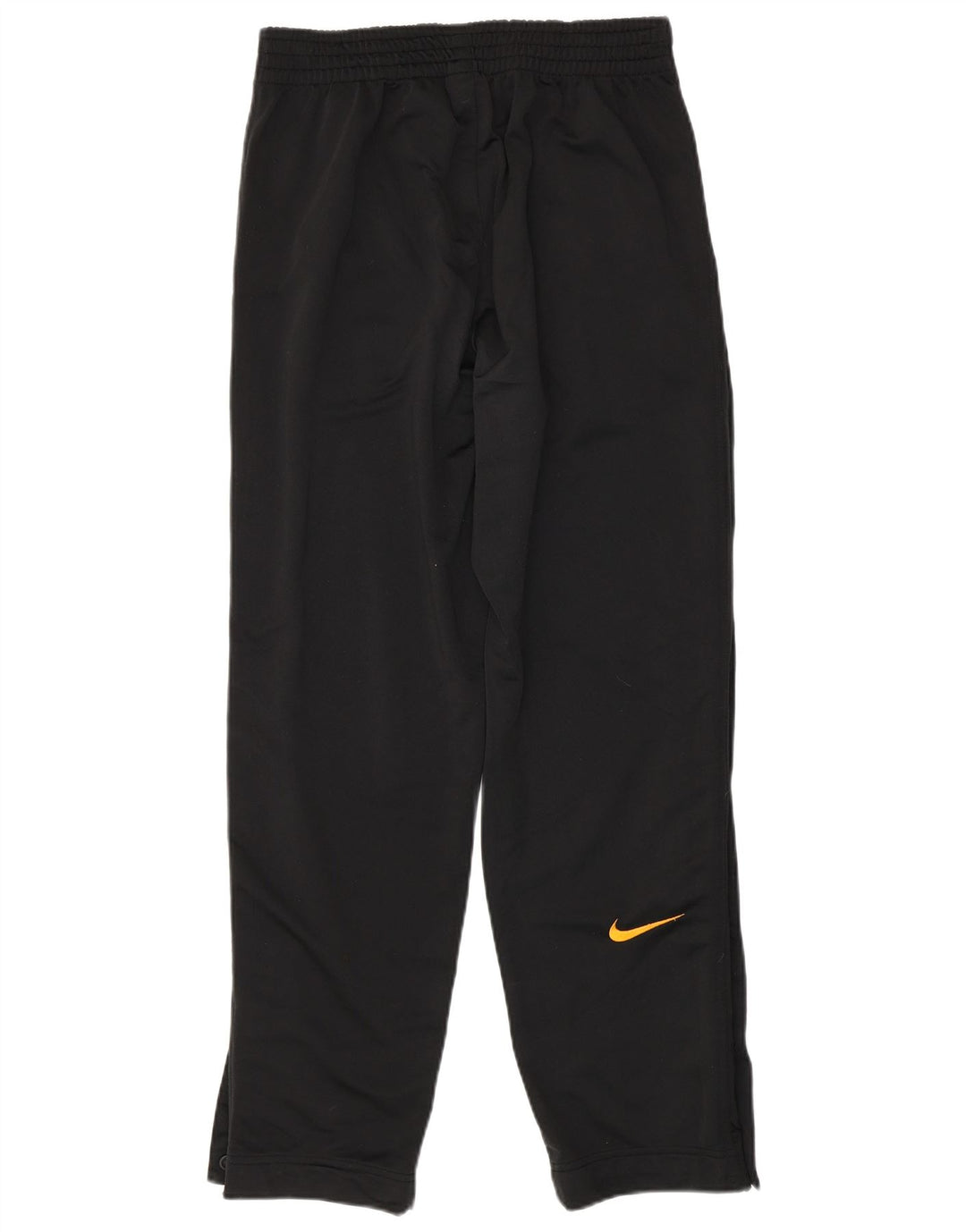 Nike Mens Tracksuit Trousers UK 38/40 Medium Black Polyester