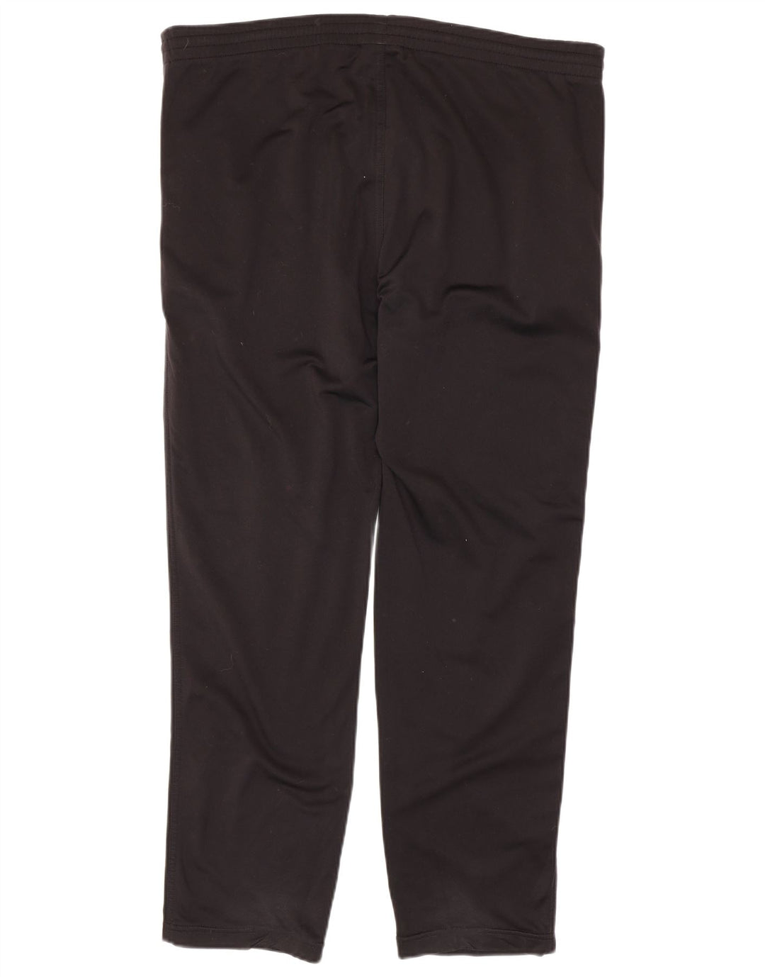 Reebok Mens Tracksuit Trousers Medium  Black Polyester