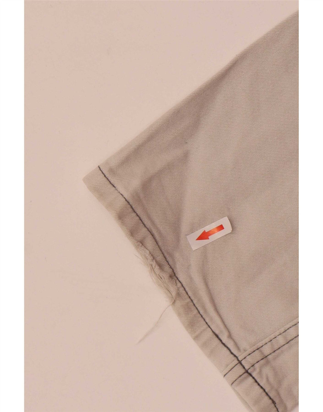 Levi's Mens 511 Slim Jeans W34 L34 Grey Cotton