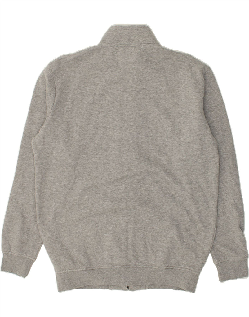KAPPA Mens Tracksuit Top Jacket 2XL Grey Cotton | Vintage Kappa | Thrift | Second-Hand Kappa | Used Clothing | Messina Hembry 