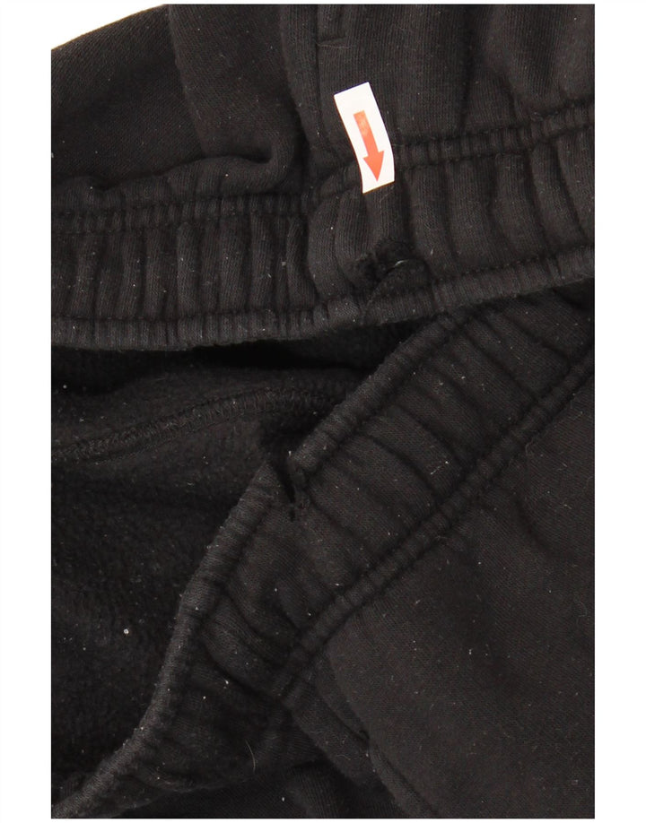 Champion Mens Tracksuit Trousers Large  Black