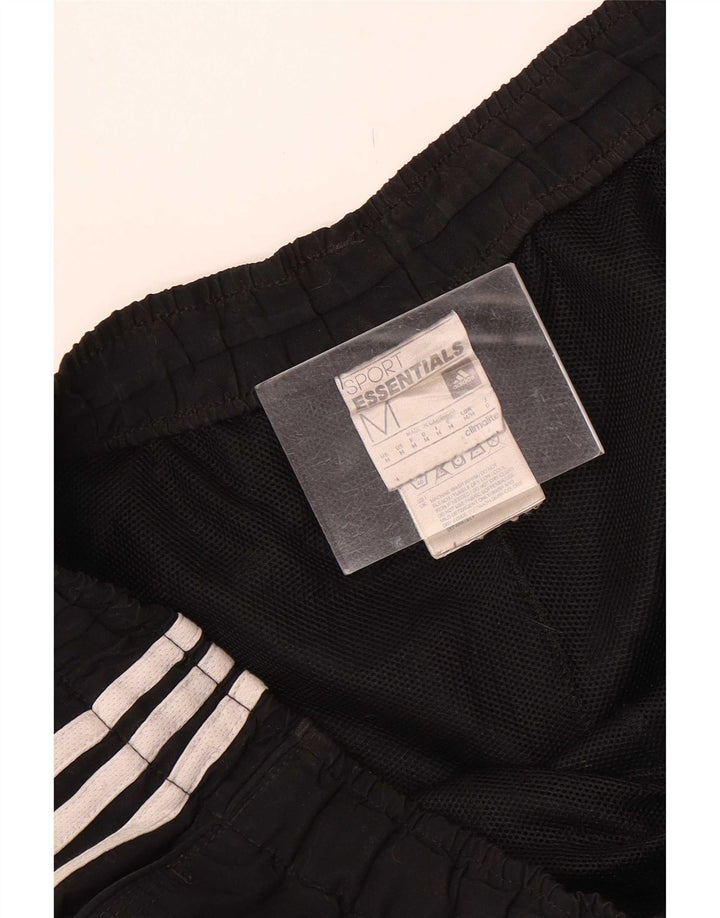 Adidas Mens Climalite Sport Shorts Medium Black Polyester