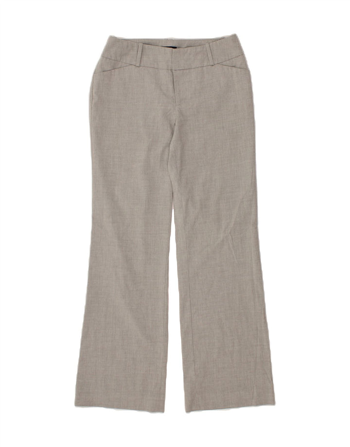 MOSSIMO Womens Bootcut Casual Trousers US 6 Medium W30 L32 Grey Polyester Vintage Mossimo and Second-Hand Mossimo from Messina Hembry 
