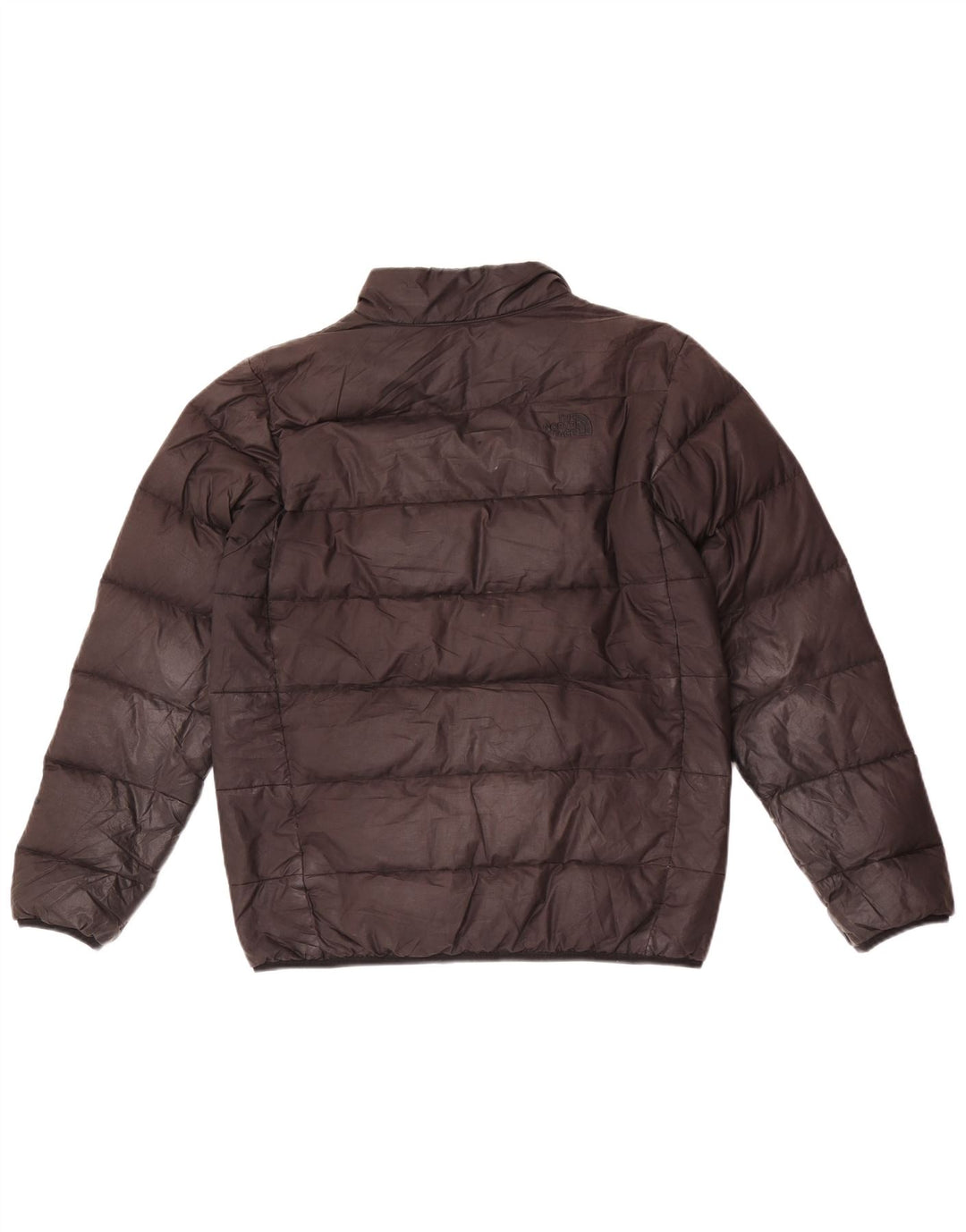 The North Face Boys Padded Jacket 14-15 Years XL Black Polyester