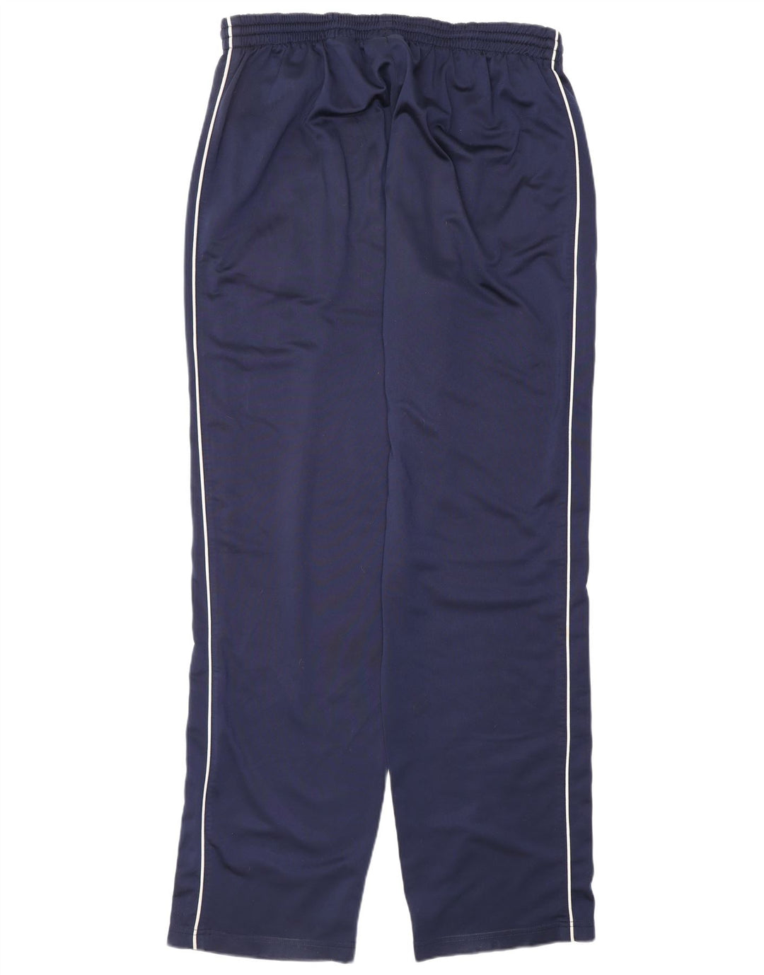 DIADORA Boys Tracksuit Trousers 11-12 Years XL Navy Blue Polyester