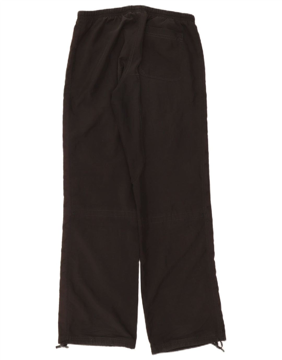 Puma Womens Tracksuit Trousers UK 10 Small  Black Polyester