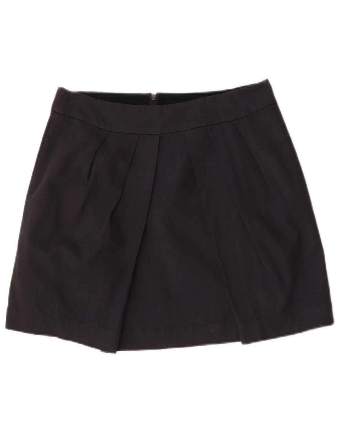 Max&Co. Womens Mini Skirt W30 Medium Black