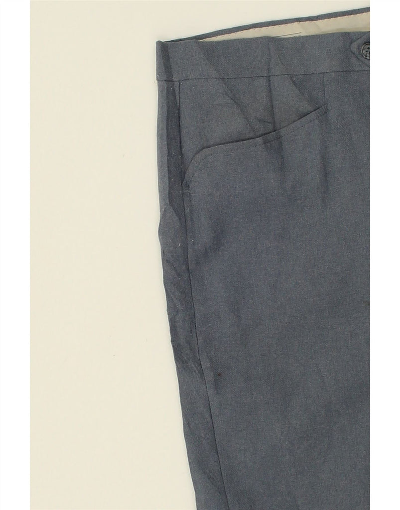 LEVI'S Mens Straight Casual Trousers W40 L30 Blue | Vintage Levi's | Thrift | Second-Hand Levi's | Used Clothing | Messina Hembry 