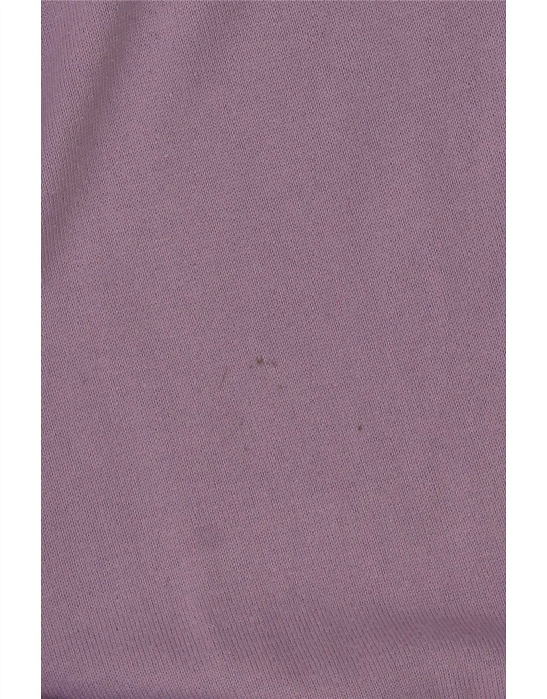 Lacoste Mens V-Neck Jumper Sweater Size 5 Large Purple Cotton