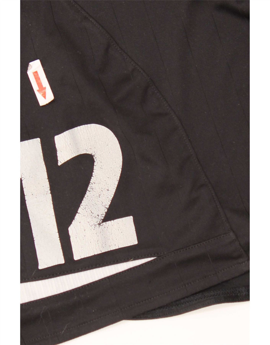 Adidas Mens Graphic Sport Shorts Medium Black Colourblock Polyester