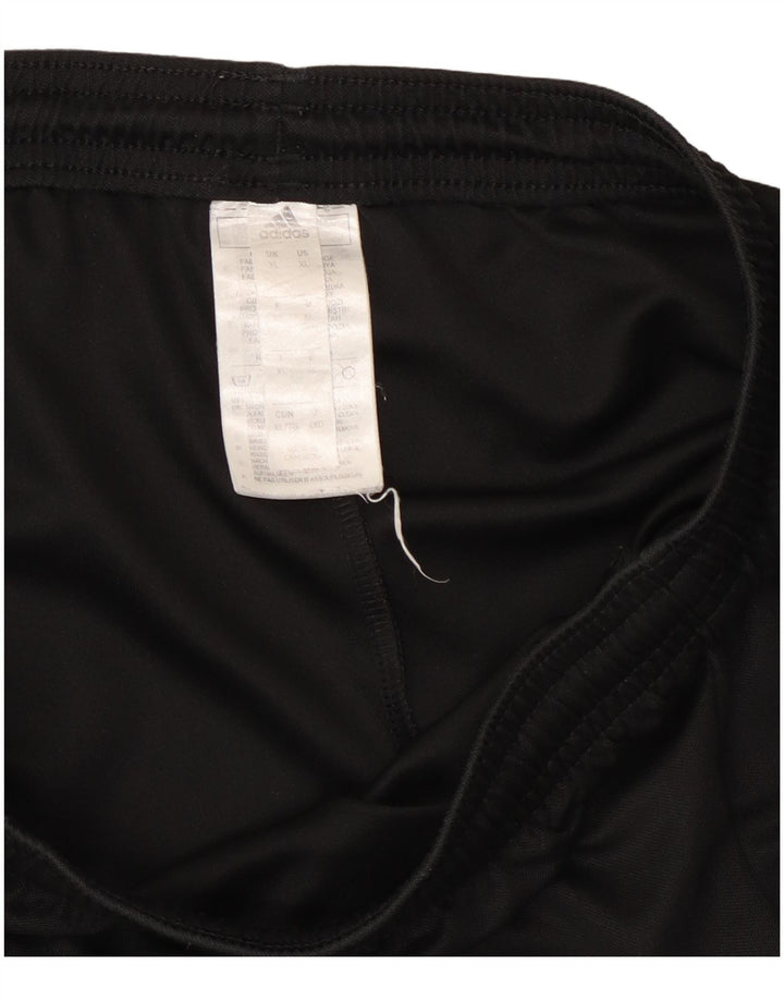 Adidas Mens Aeroready Sport Shorts XL  Black Polyester