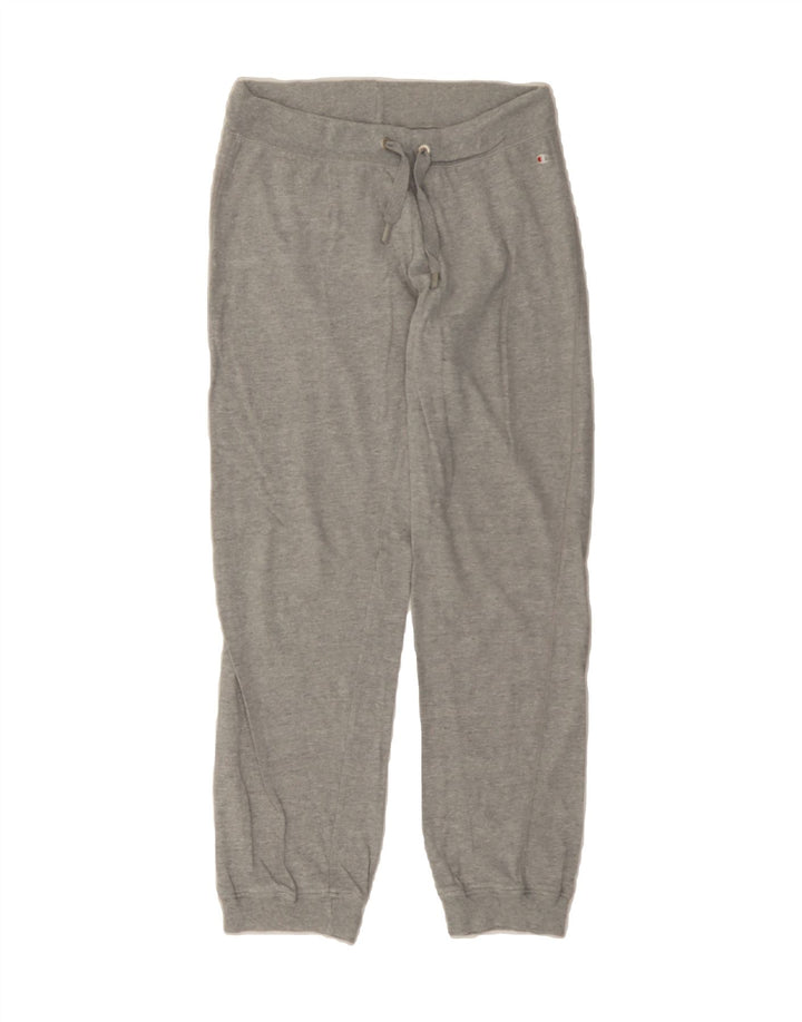 CHAMPION Womens Tracksuit Trousers Joggers UK 16 Large  Grey Vintage Champion and Second-Hand Champion from Messina Hembry 