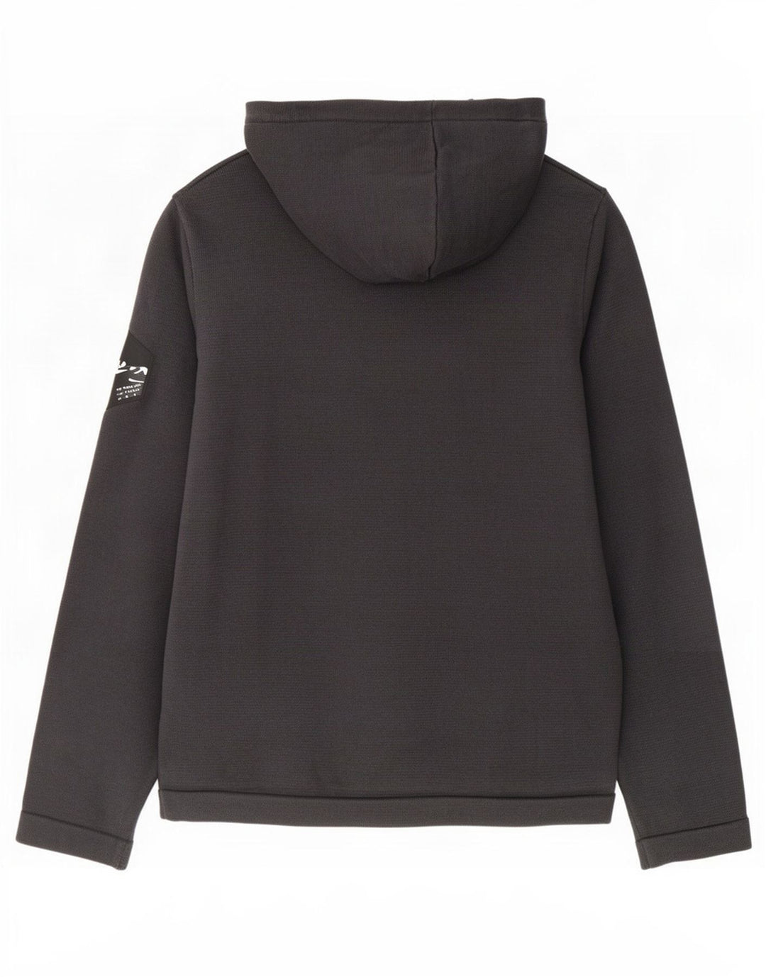 Jack & Jones Mens Hoodie Jumper Small Grey Cotton