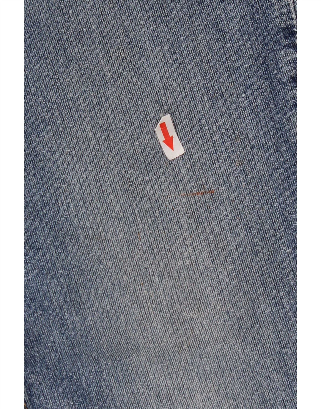 Levi's Mens 511 Slim Jeans W32 L32 Blue Cotton