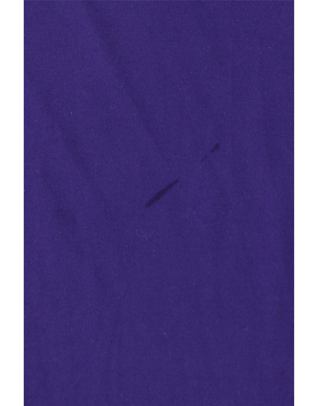ADIDAS Mens Climalite T-Shirt Top Medium Purple Polyester