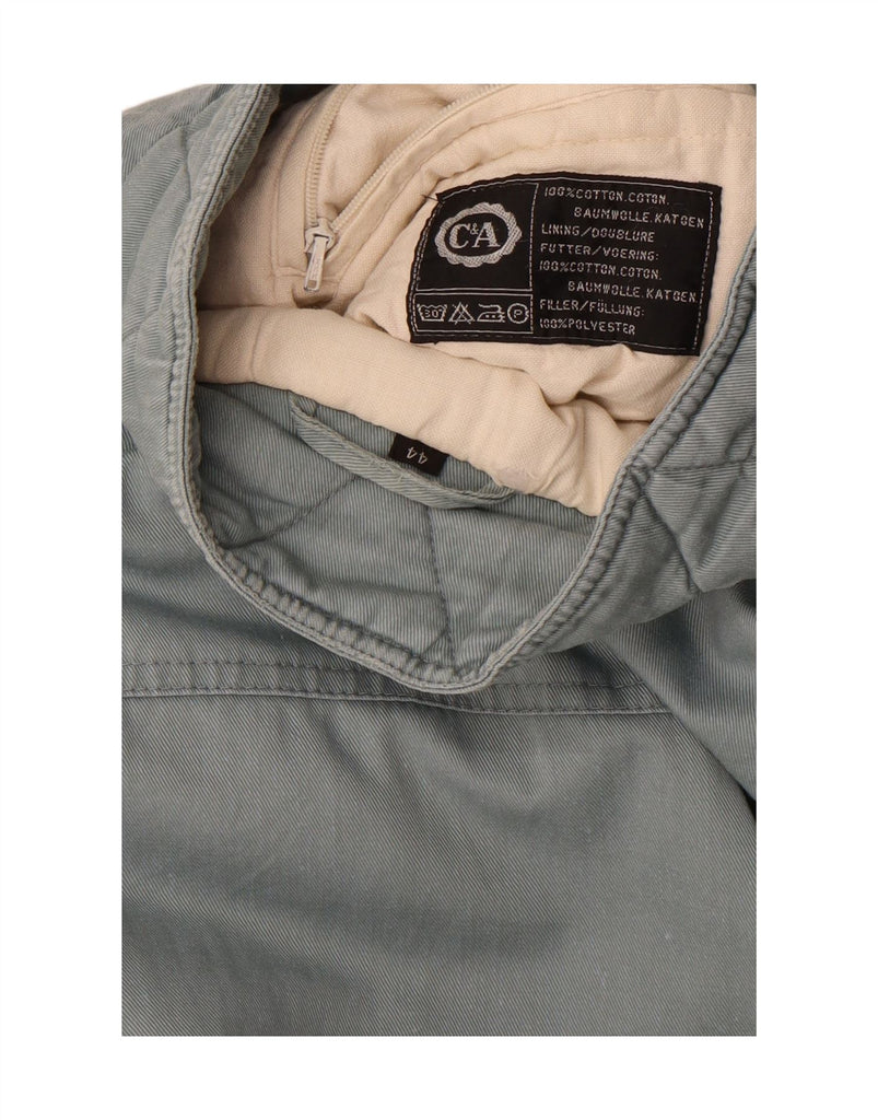 C & A Mens Bomber Jacket EU 44 XS Blue Cotton Vintage C & A and Second-Hand C & A from Messina Hembry 
