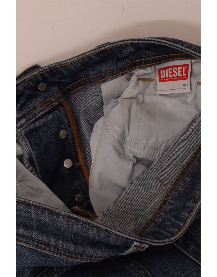 Diesel Mens Slim Jeans W28 L32 Blue
