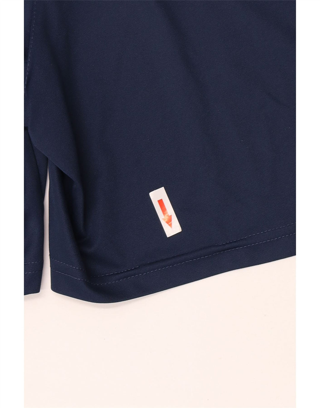 Nike Mens Dri Fit Sport Shorts Large  Navy Blue Polyester