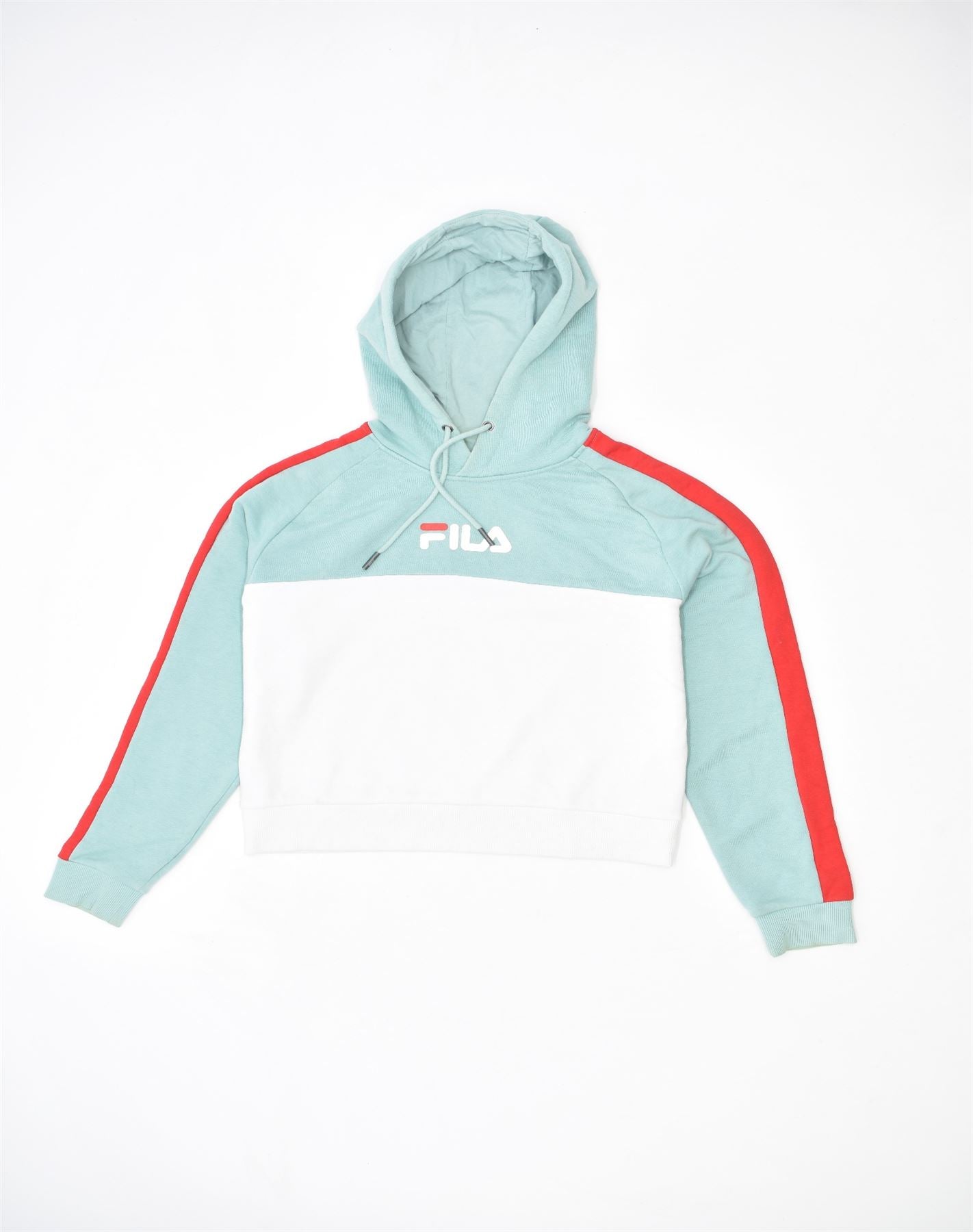 Oversized deals hoodie fila