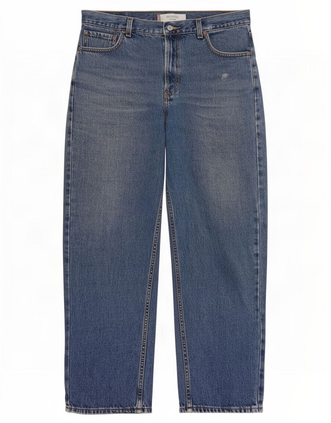 Levi's Mens 550 Loose Jeans W36 L32 Blue