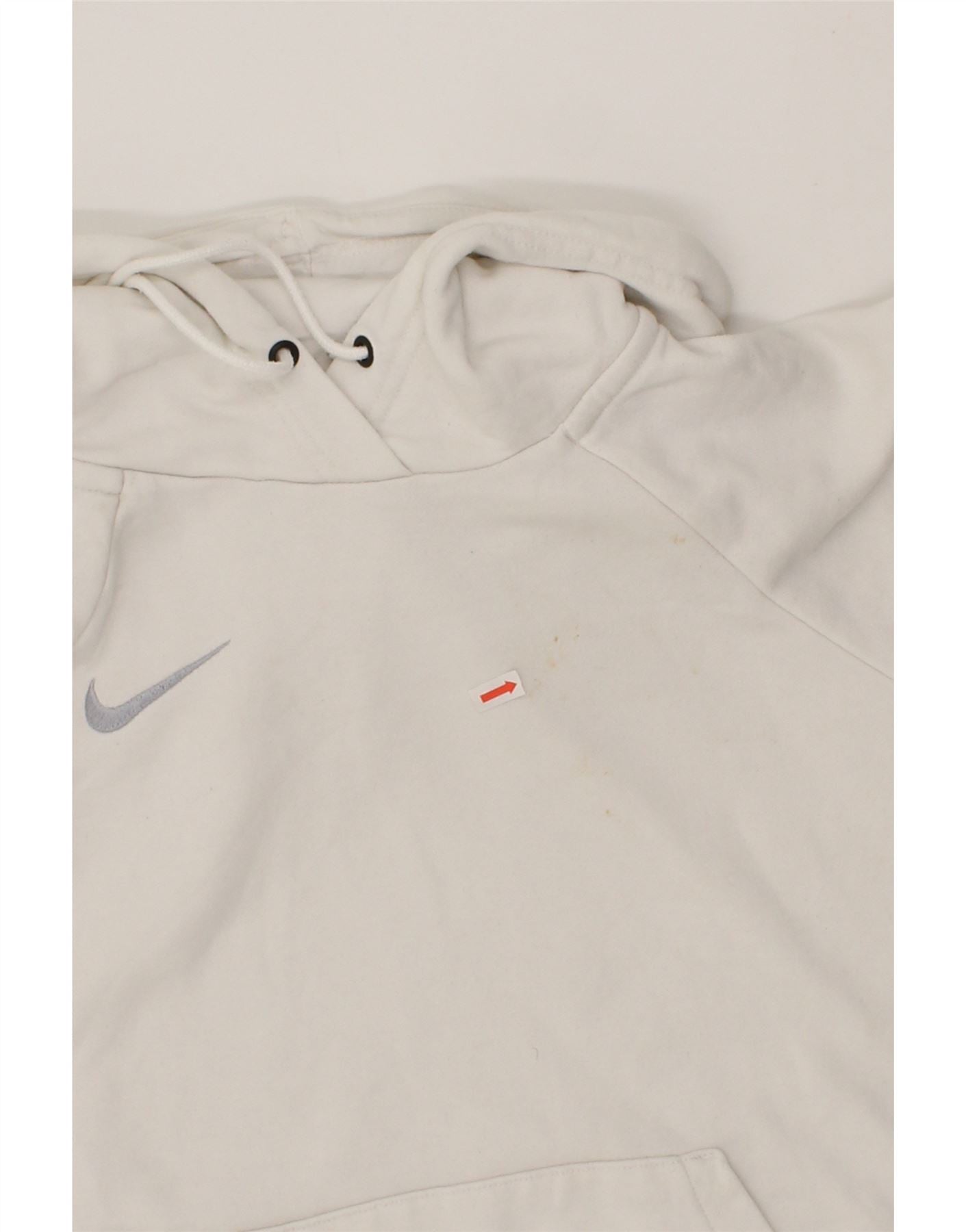 nike women's cotton hooded shirts & tops