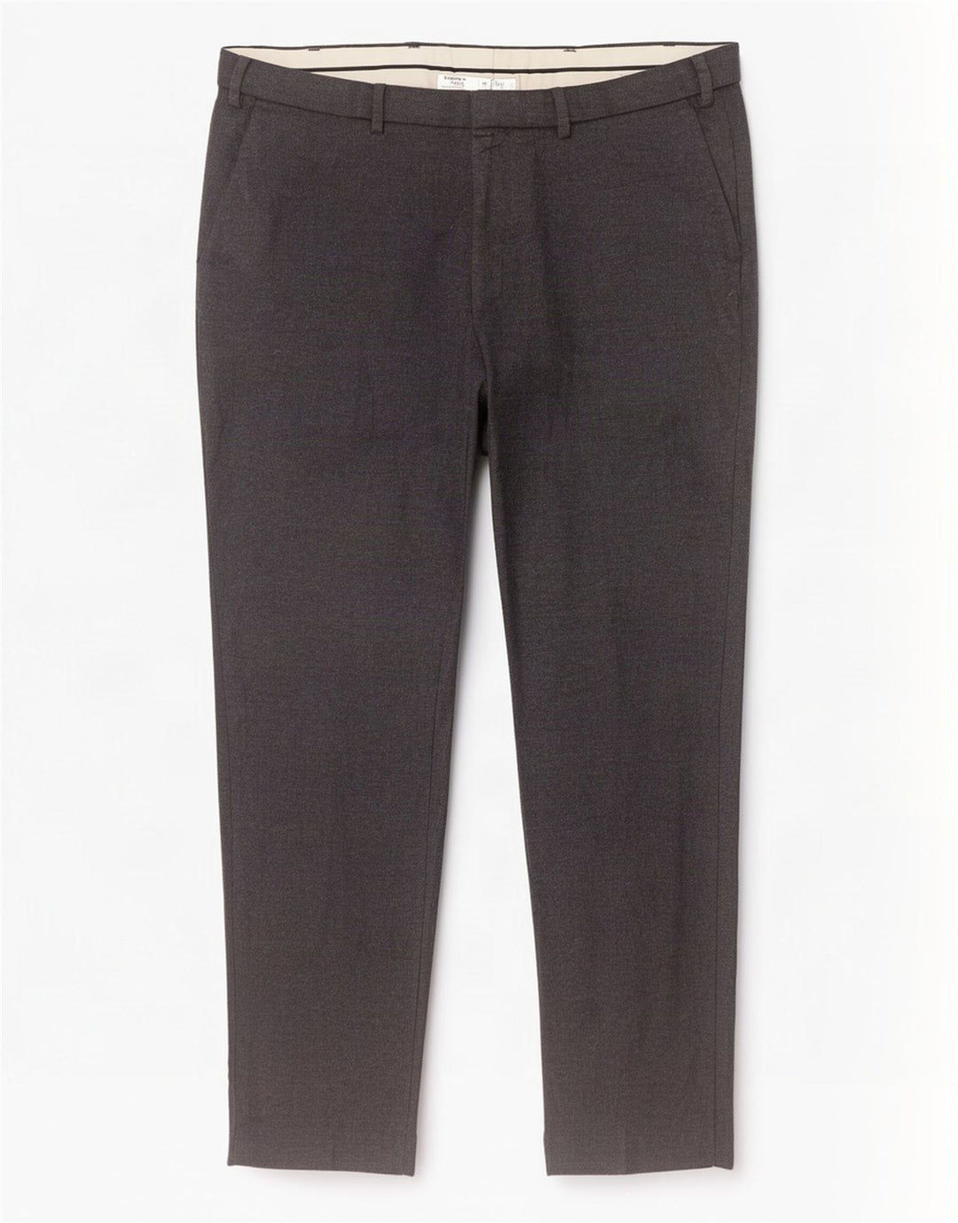 Marks & Spencer Mens Autograph Chino Trousers W38 L31 Navy Blue