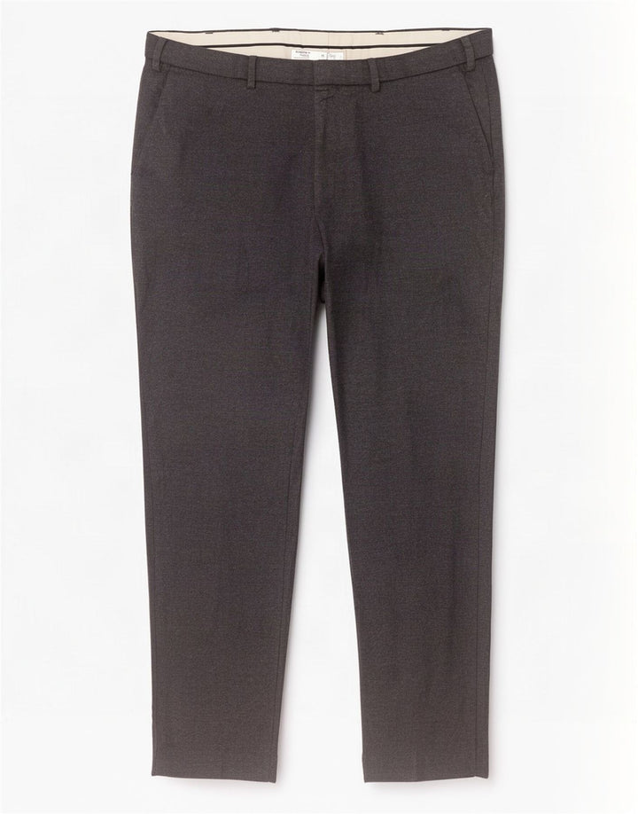 Marks & Spencer Mens Autograph Chino Trousers W38 L31 Navy Blue