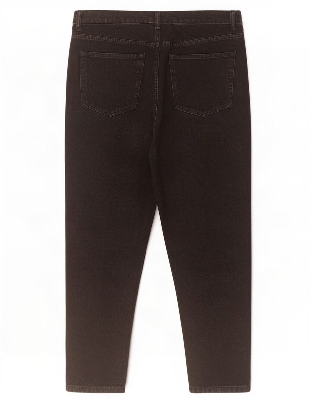 Zara Mens Slim Jeans EU 46 XL W36 L29 Black
