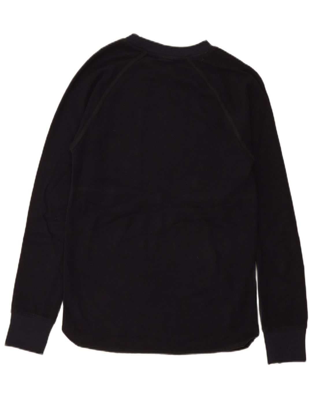 G-Star Mens Sweatshirt Jumper Medium Black