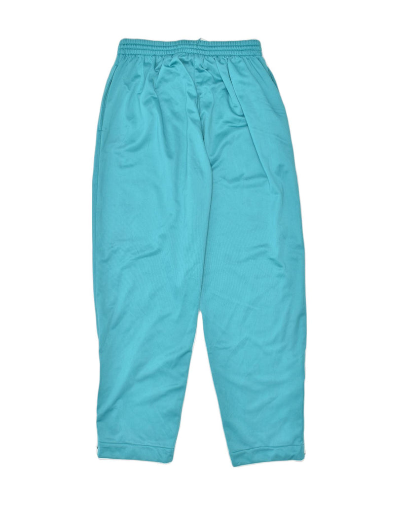 LOTTO Boys Tracksuit Trousers 15-16 Years Turquoise Polyester | Vintage | Thrift | Second-Hand | Used Clothing | Messina Hembry 