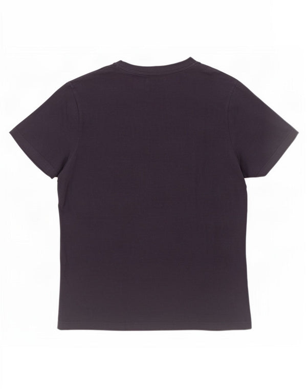 Kappa Mens Graphic T-Shirt Top Large Navy Blue