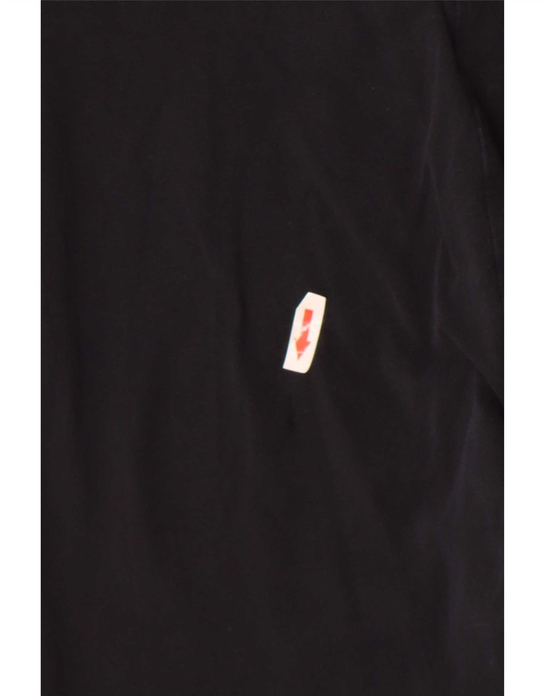 Marks & Spencer Womens Leggings UK 12 Medium Black Cotton