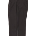 Under Armour Womens Straight Chino Trousers W32 L30 Navy Blue