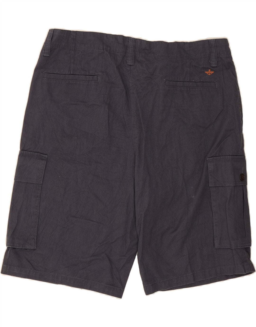 DOCKERS Mens Cargo Shorts W38 XL Grey Cotton Vintage Dockers and Second-Hand Dockers from Messina Hembry 