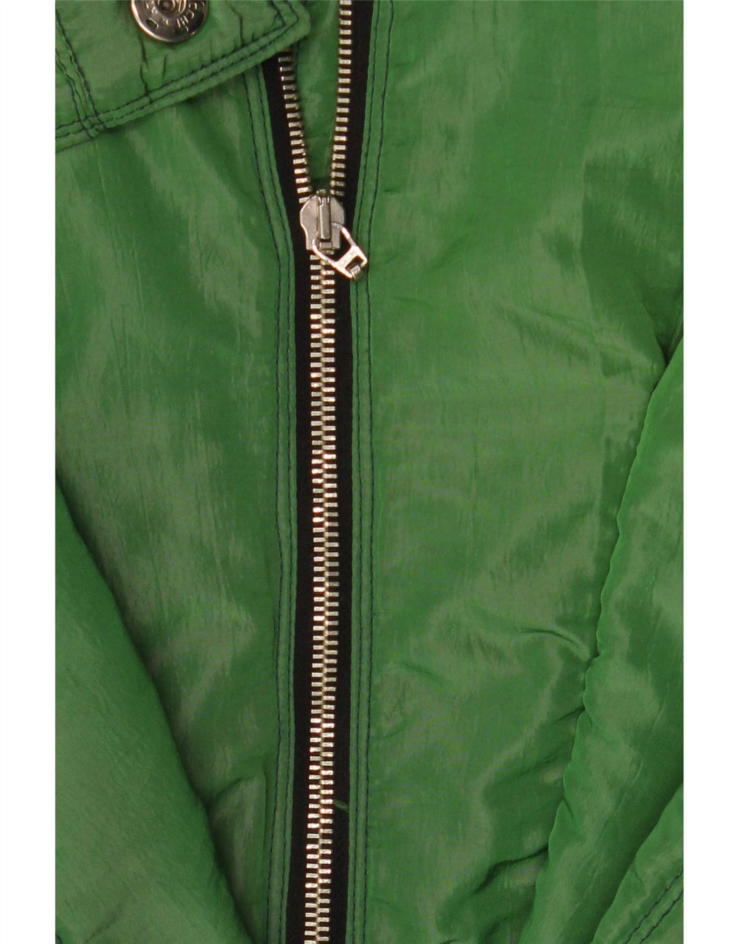 AIRFIELD Womens Hooded Ski Jacket UK 24 3XL Green