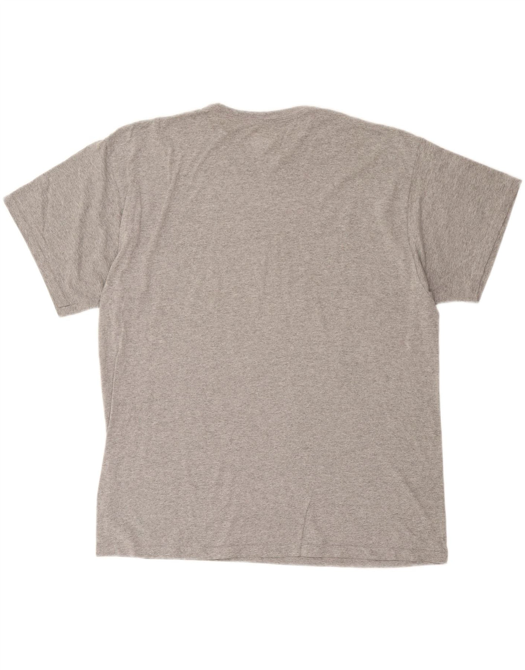 Russell Athletic Mens T-Shirt Top 2XL Grey
