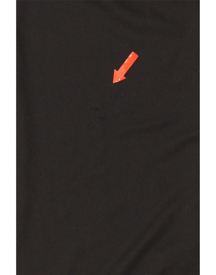 Nike Mens Sport Shorts Large Black Polyester